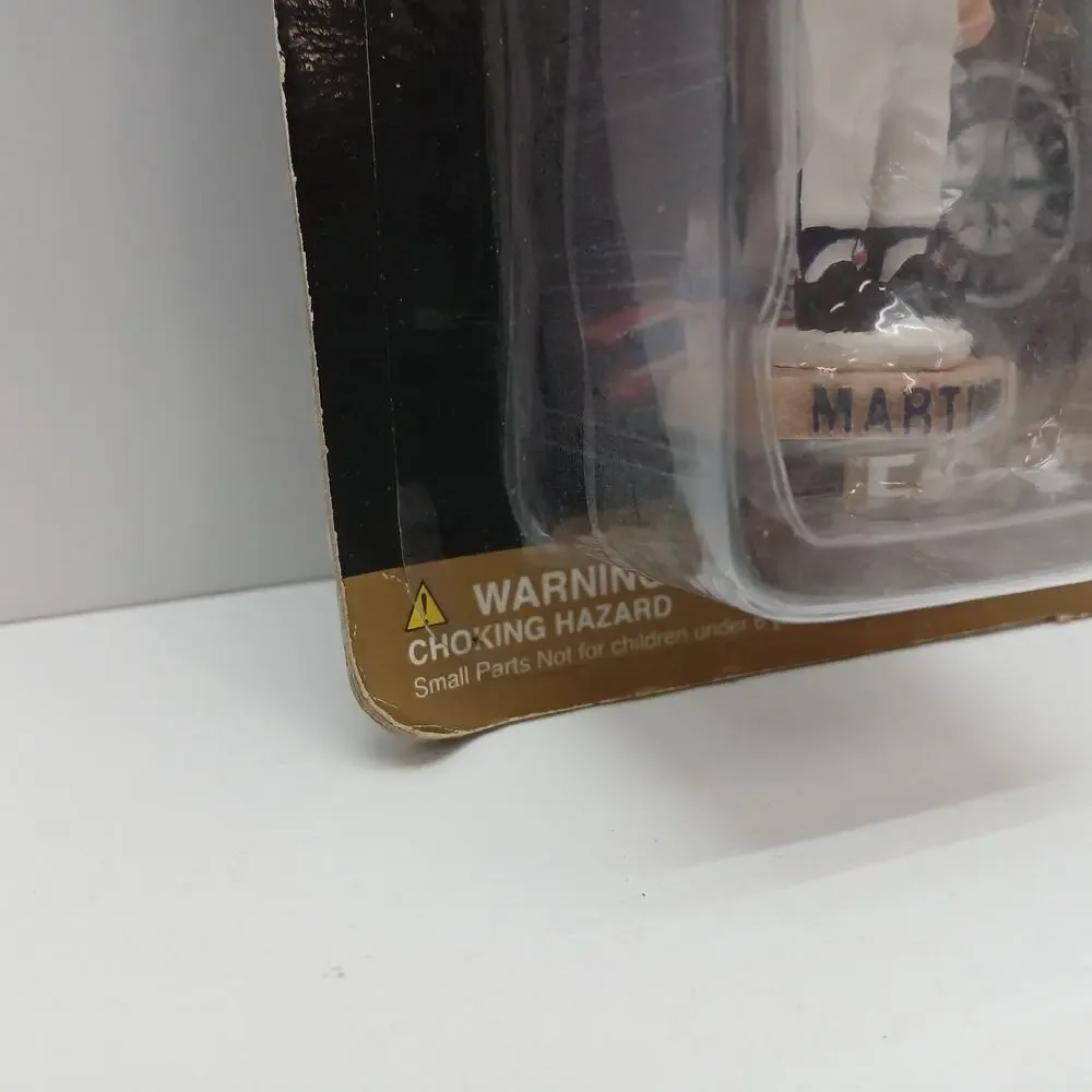 Edgar Martinez Seattle Mariners Magnetic Mini Bobs Bobblehead Forever Collect